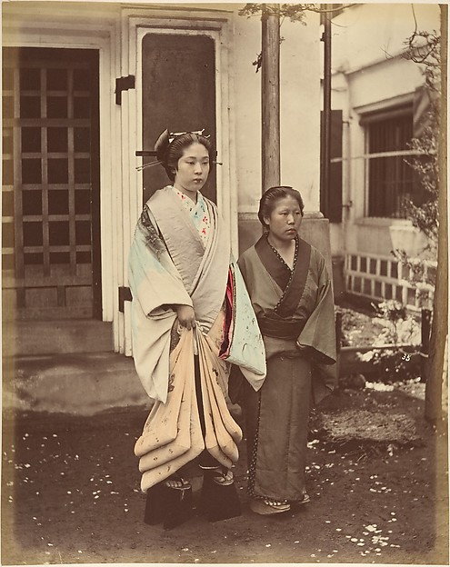 Lady & Servant