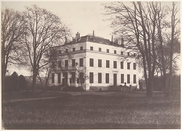 Château of Princess Mathilde, Enghien