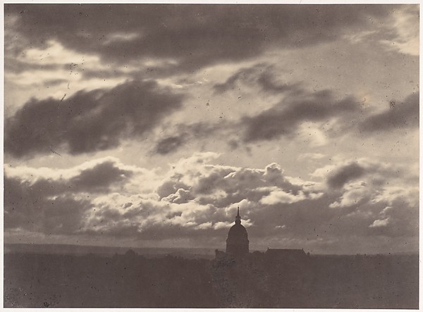 Etude de ciel