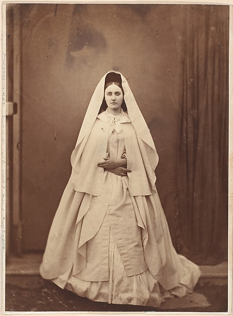 The White Nun