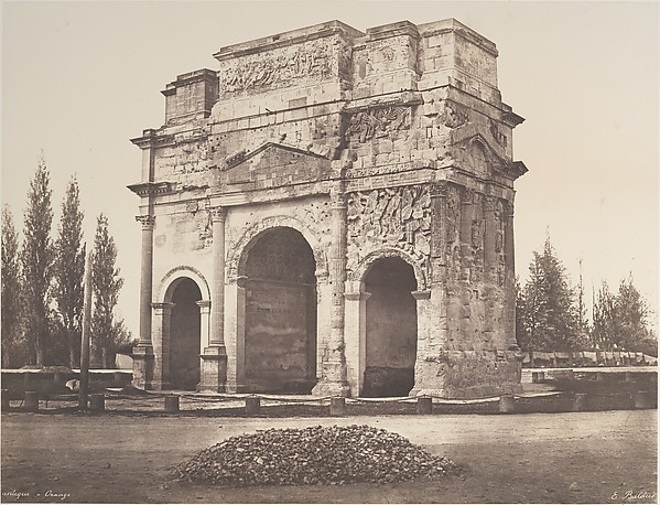 Arc antique à Orange