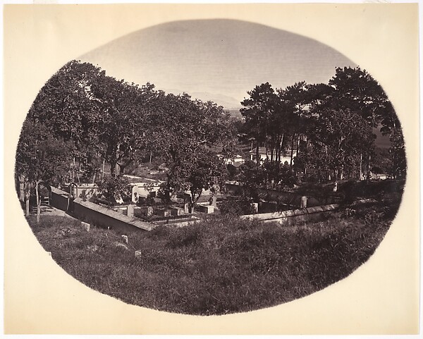 The Cemetery, Foochow