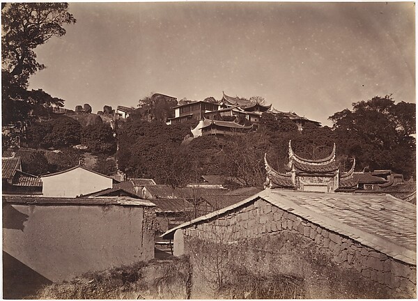 Missionary Houses, Foochow