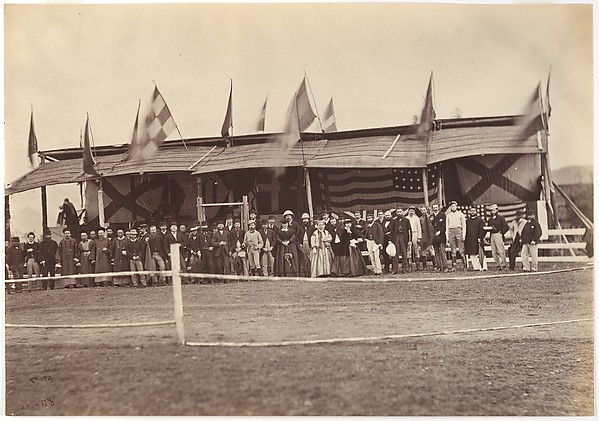 The Grand Stand, Foochow (Fuzhou)