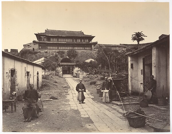 West Gate, Canton