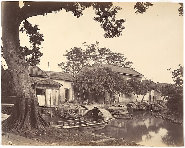 A Creek in Canton