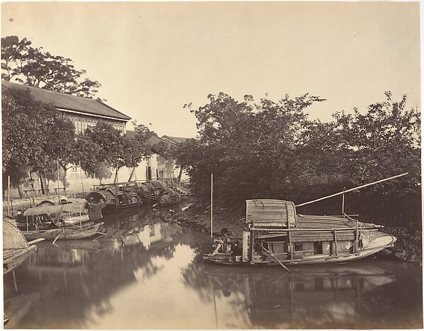 A Creek in Canton