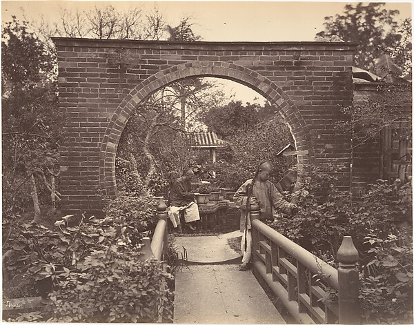 A Garden in Canton