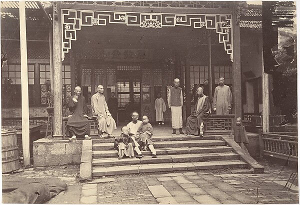 Madarin at Home