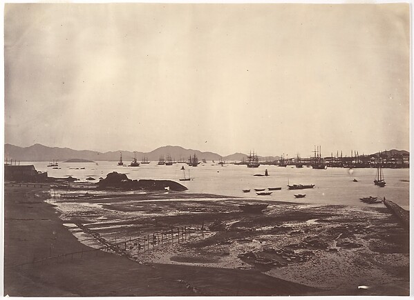 Amoy Harbour
