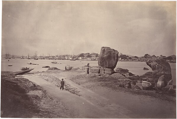 Amoy Harbour