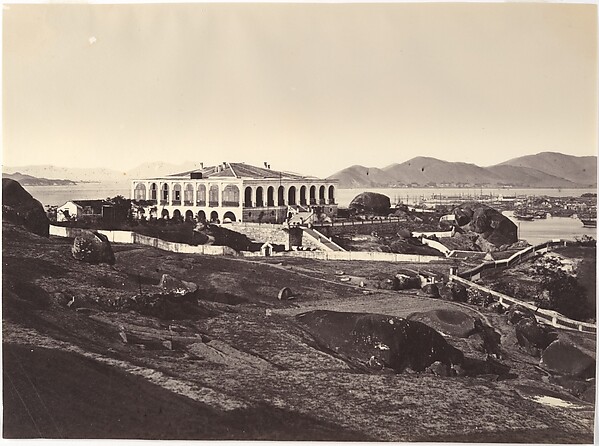 View of Amoy