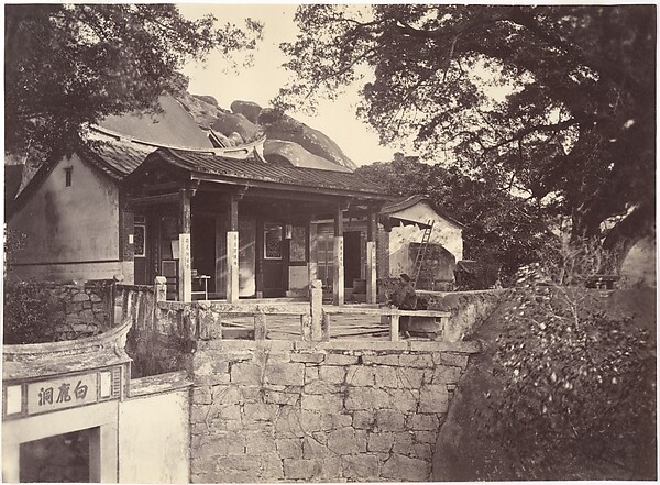 Le-Le- Cong Josshouse, Amoy