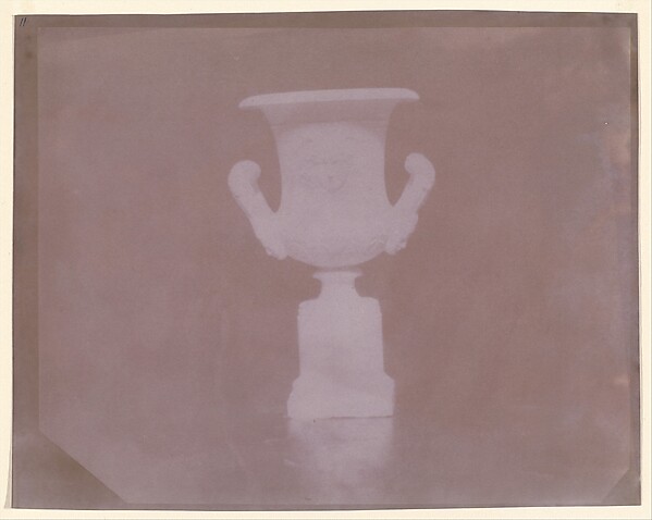 Vase with Medusa's Head