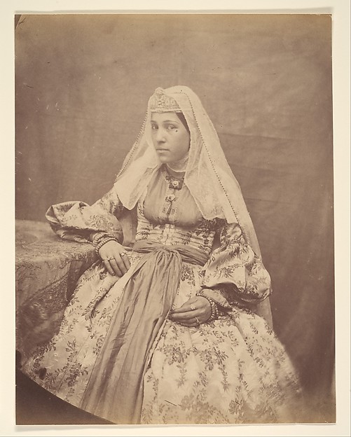 [Armenian Woman of Teheran]