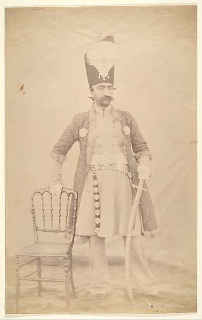 Naser al-Din Shah