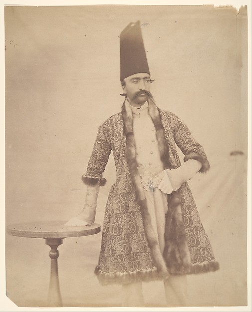 [Naser al-Din Shah]