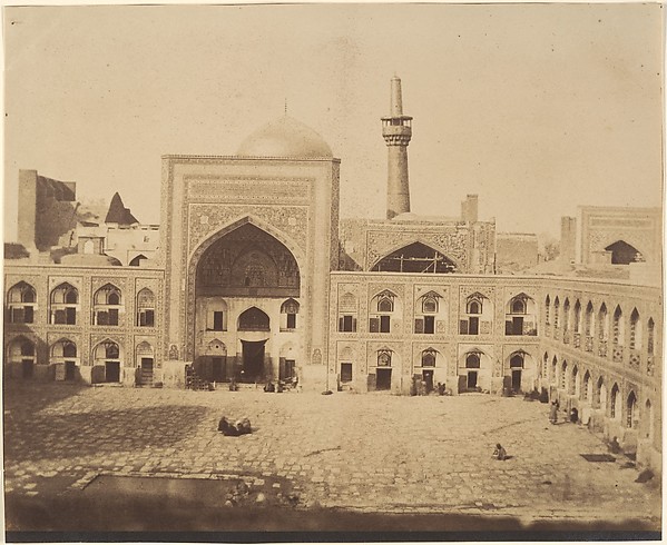 [New Court of Imam Riza, MESHED]