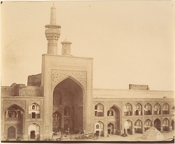 [Old Court of Imam Riza  MESHED]