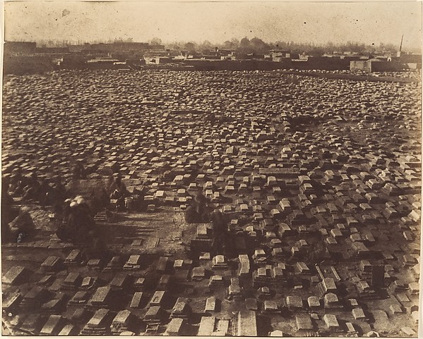 [Cemetry of MESHED]