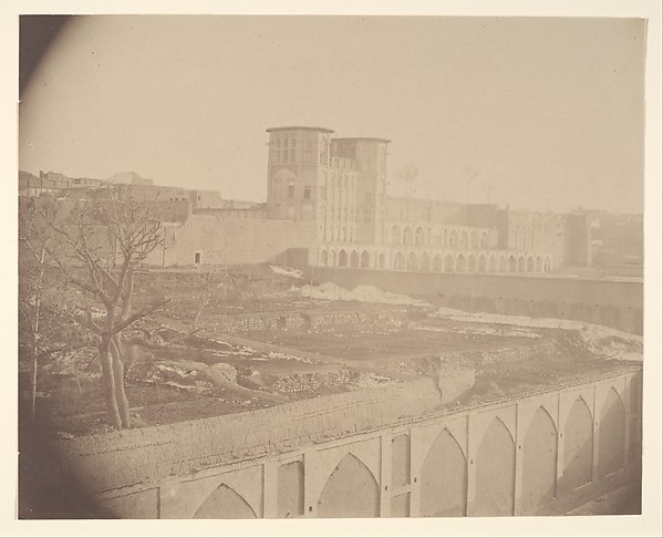 [View of Kermanshah, Capital of Kurdistan]