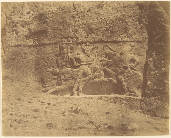 (4) [Naksh-i Rustam, Near Persepolis]