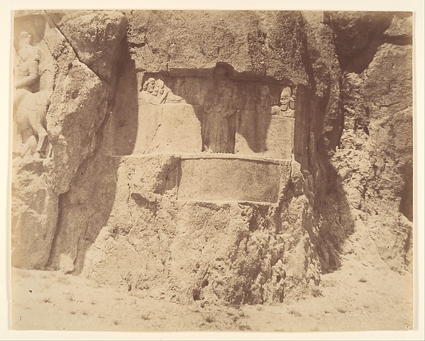 (6) [Naksh-i Rustam, Near Persepolis]