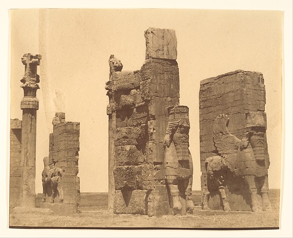 (15) [Gate of all Nations, Persepolis, Fars]