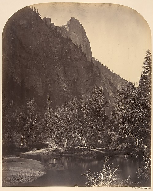 River View, Sentinel, 3270 Feet