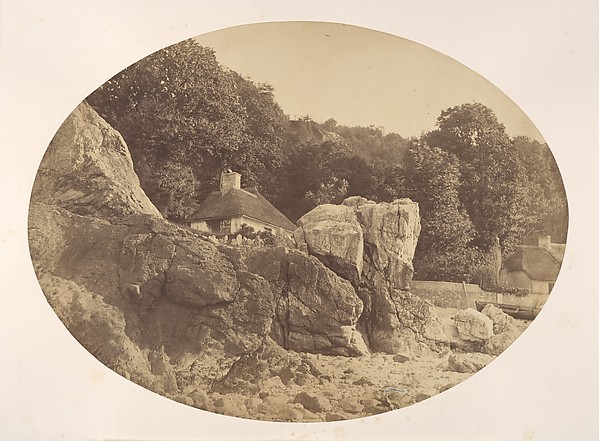 Babbicombe, from the Beach