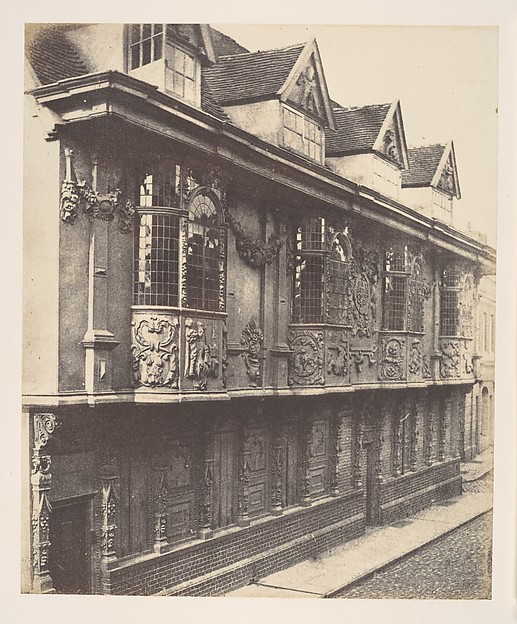 Sparrowe's House