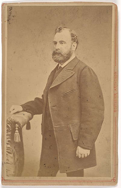 Edouard Manet [?]