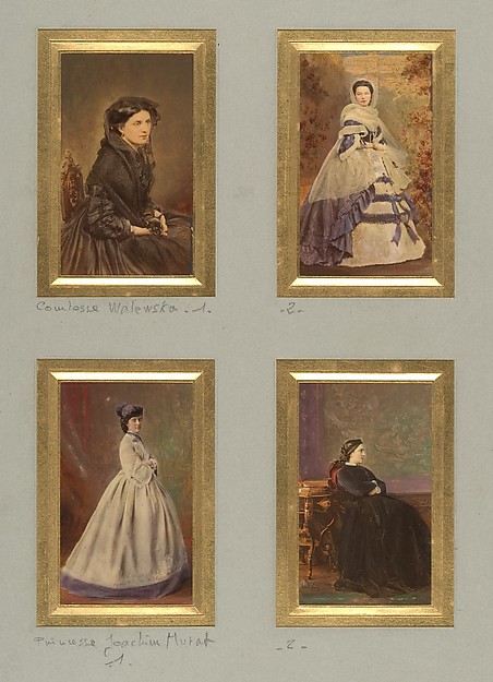 [Comtesse Walewska and Princesse Jaochim Murat]