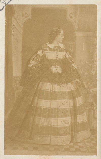 La robe écossaise