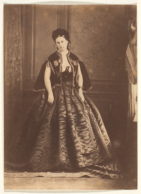 La robe de moiré