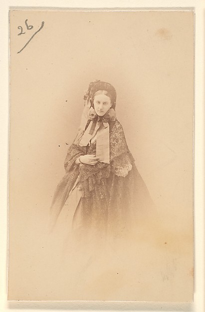 Le chapeau à brides