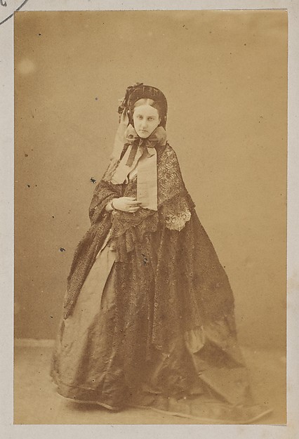 Le chapeau à brides