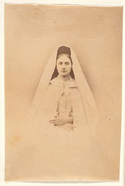 La Nonne blanche