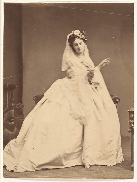 La robe bouffante