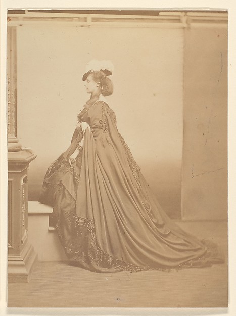 Le chapeau à plumes