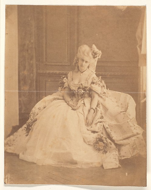 La Marquise Mathilde