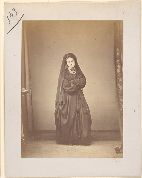 Sèriè à la Ristori