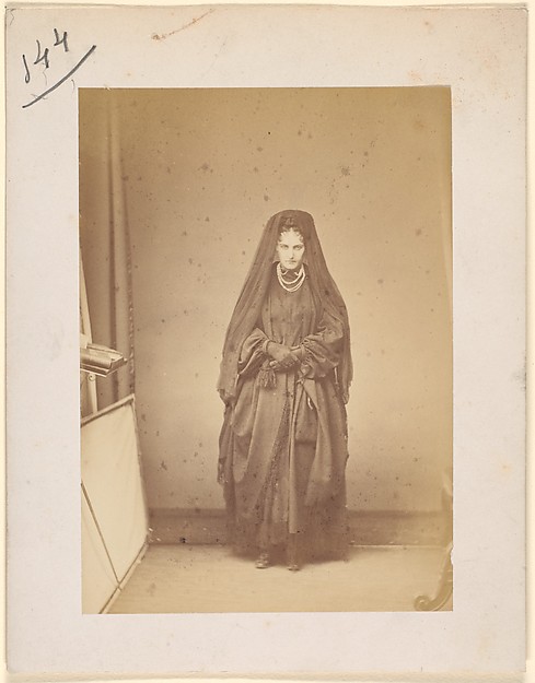 Sèriè à la Ristori
