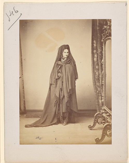 Sèriè à la Ristori
