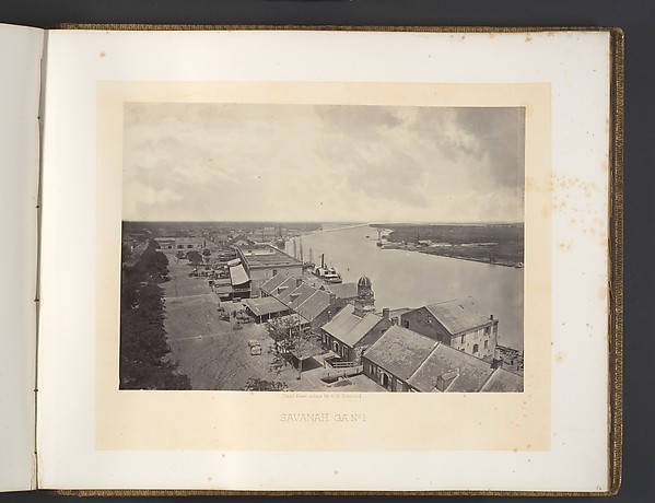 Savanah, Georgia No. 1