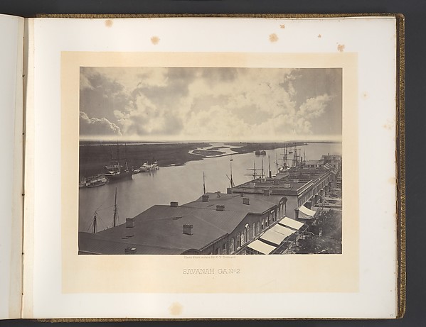 Savanah, Georgia No. 2