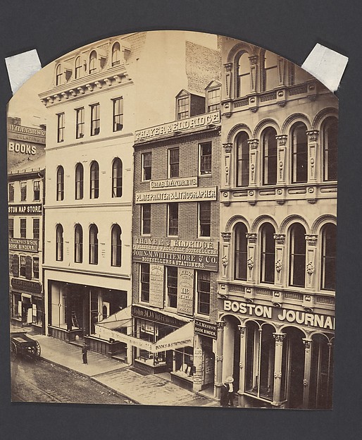 [Washington Street, Boston]
