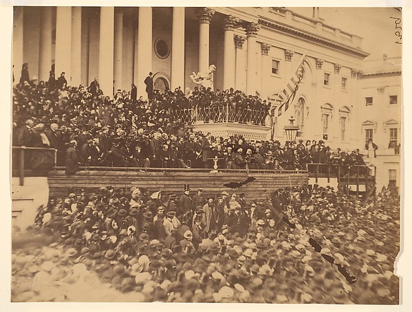Lincoln Inauguration