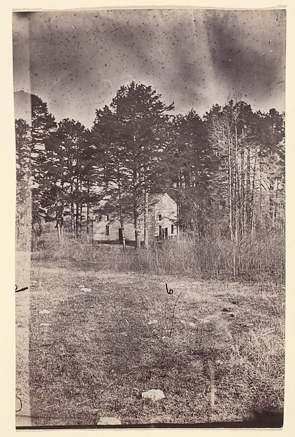 [The Wilderness Battlefield]