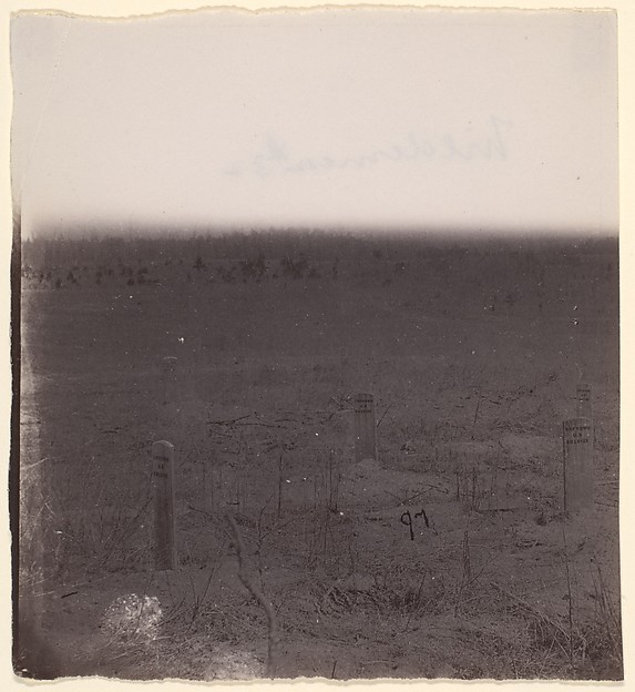 [The Wilderness Battlefield]